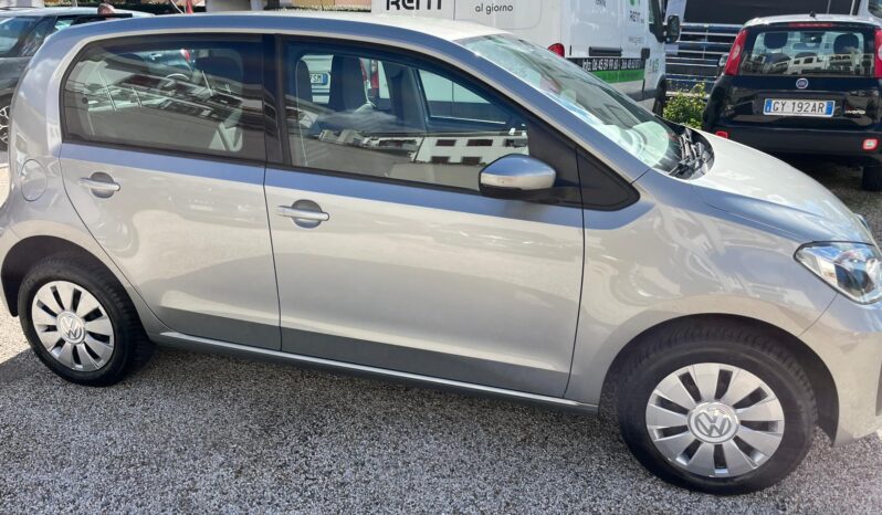 Volkswagen up! 1.0 5p. eco move BlueMotion full