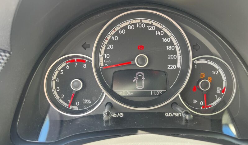 Volkswagen up! 1.0 5p. eco move BlueMotion full
