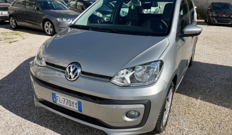 Volkswagen up! 1.0 5p. eco move BlueMotion