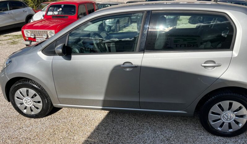 Volkswagen up! 1.0 5p. eco move BlueMotion full