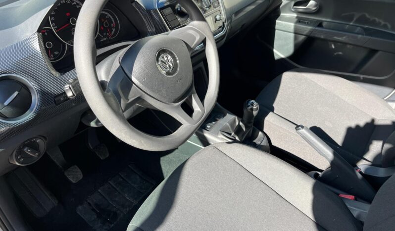 Volkswagen up! 1.0 5p. eco move BlueMotion full