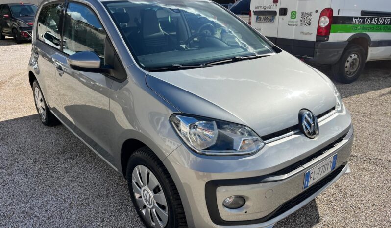 Volkswagen up! 1.0 5p. eco move BlueMotion full