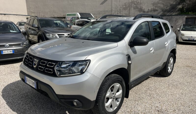 Dacia Duster 1.5 dCi 8V 110 CV 4×2 Prestige
