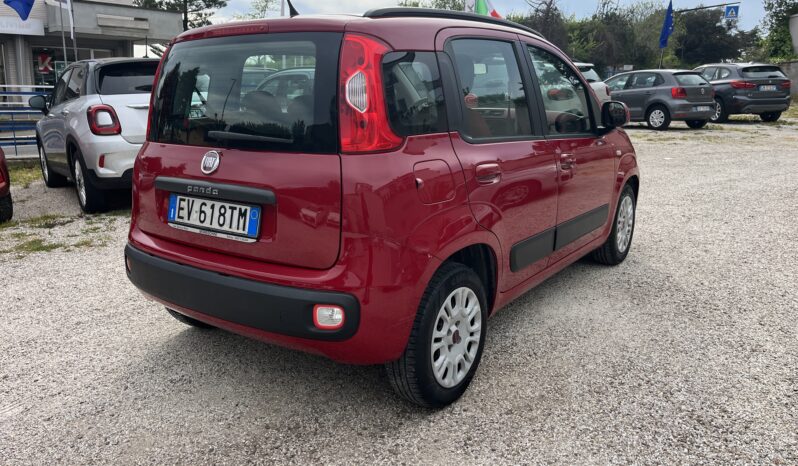 Fiat Panda 1.2 Lounge full