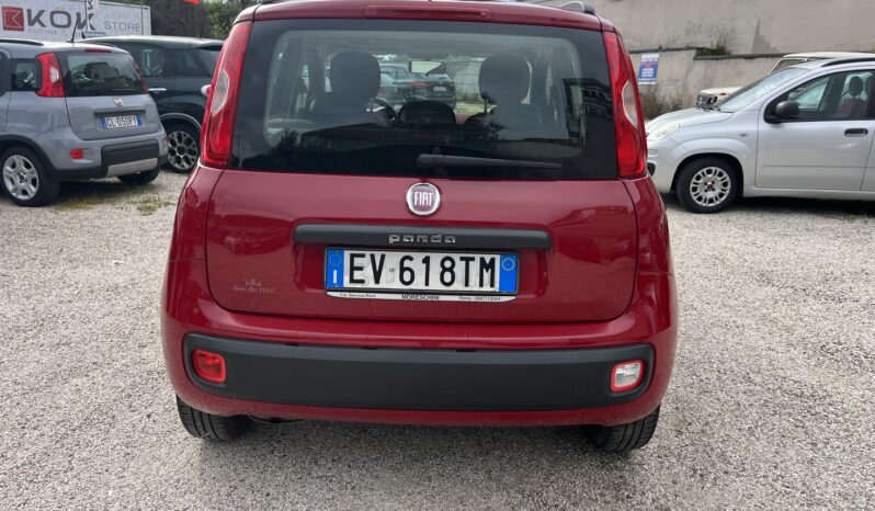 Fiat Panda 1.2 Lounge full