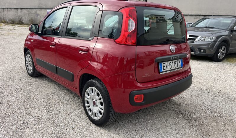 Fiat Panda 1.2 Lounge full