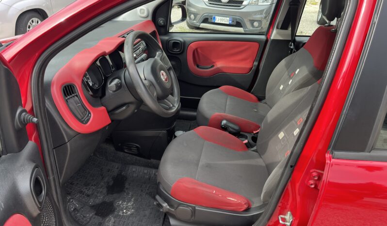 Fiat Panda 1.2 Lounge full